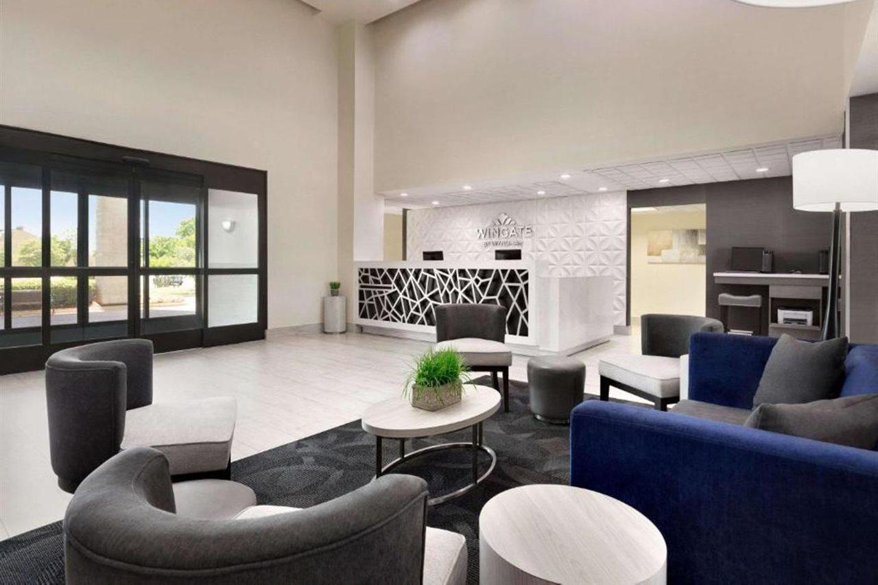 Wingate By Wyndham Montgomery Exterior foto